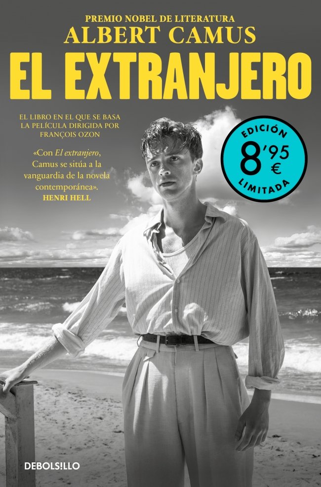 EXTRANJERO, EL (LIMITED)