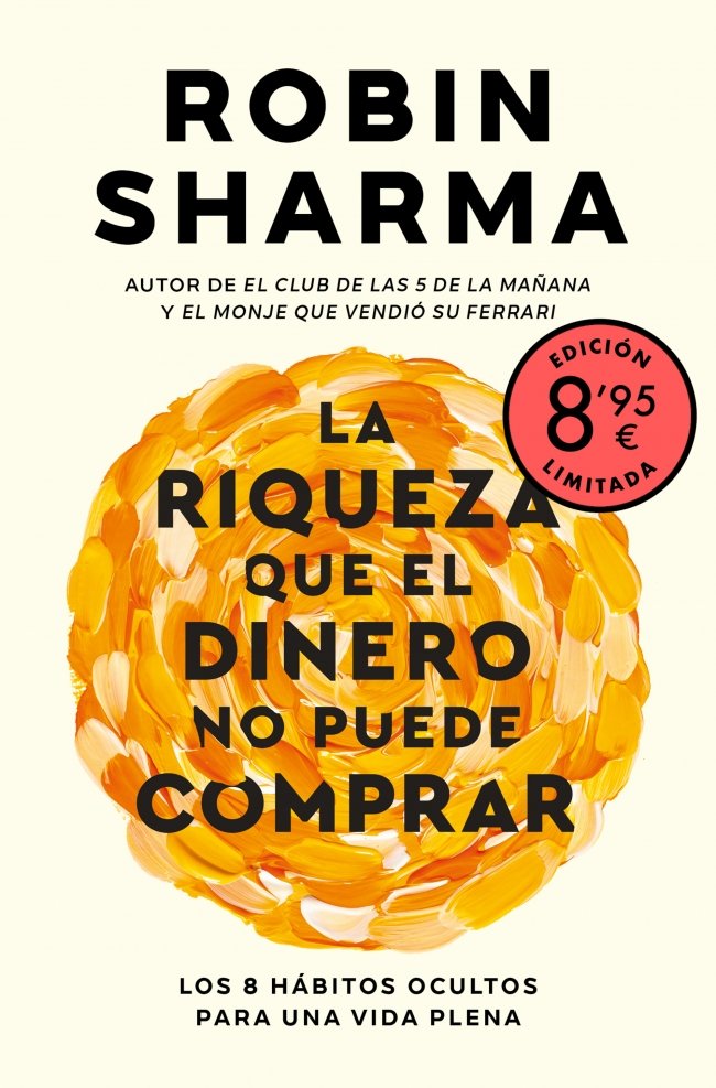RIQUEZA QUE EL DINERO NO (LIMITED)