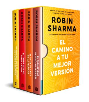 EL CAMINO A TU MEJOR VERSIÓN