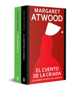 PACK EL CUENTO DE LA CRIADA | LOS TESTAMENTOS