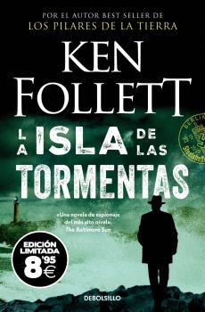 LA ISLA DE LAS TORMENTAS (EDICIÓN BLACK FRIDAY)