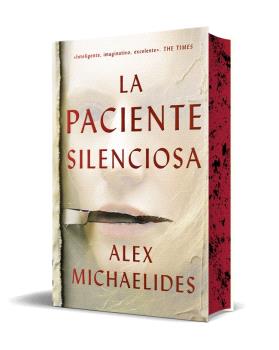 PACIENTE SILENCIOSA, LA (CANTOS PINTADOS