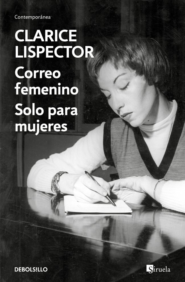 CORREO FEMENINO / SOLO PARA MUJERES (EN UN VOLUMEN)
