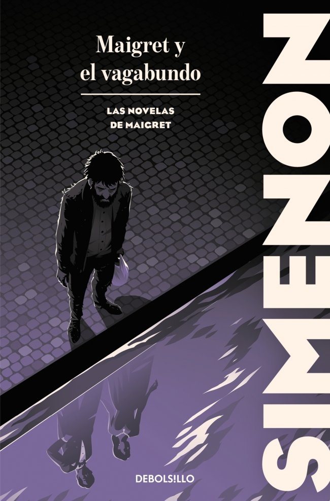 MAIGRET Y EL VAGABUNDO
