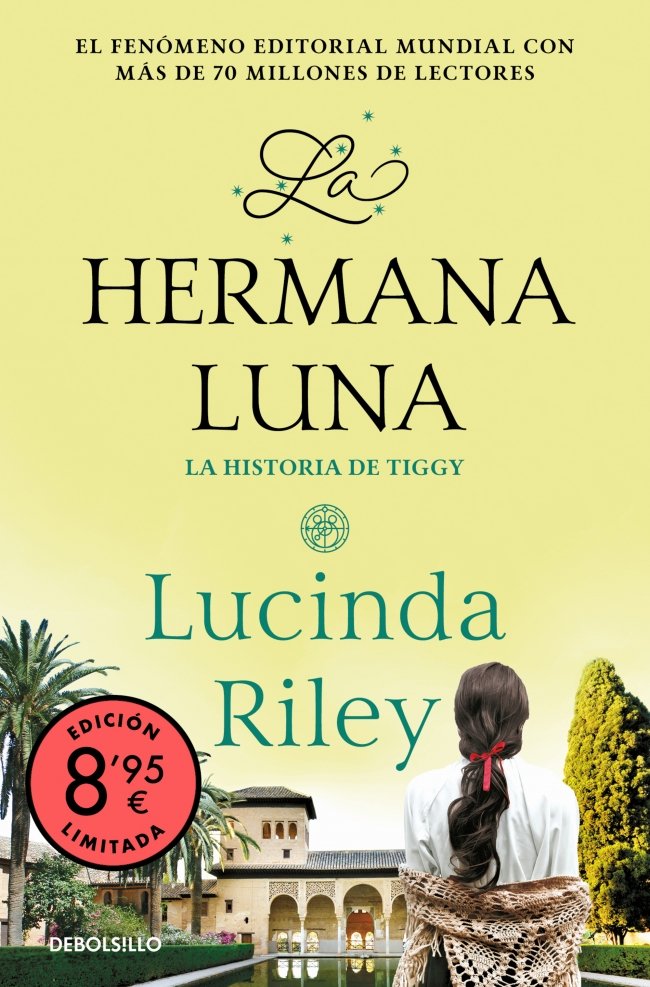 LA HERMANA LUNA (EDICIÓN LIMITADA · VERANO) (LAS SIETE HERMANAS 5)