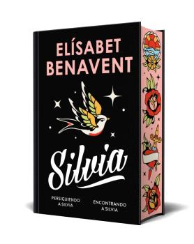 ÓMNIBUS SAGA SILVIA (EDICIÓN ESPECIAL LIMITADA)