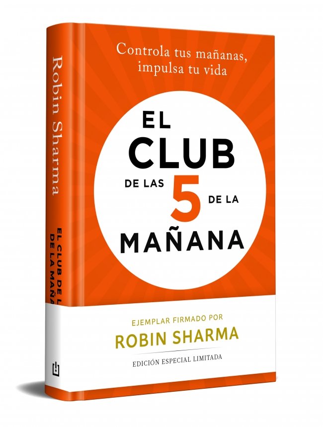 CLUB DE LAS 5 DE LA MAÑANA (EDICIÓN LIMITADA), EL