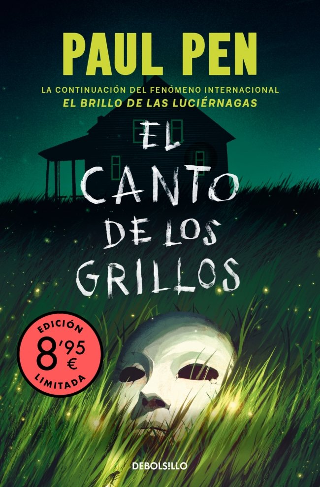 CANTO DE LOS GRILLOS, EL (LIMITED)