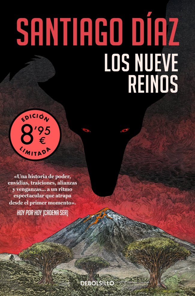 NUEVE REINOS, LOS (LIMITED)