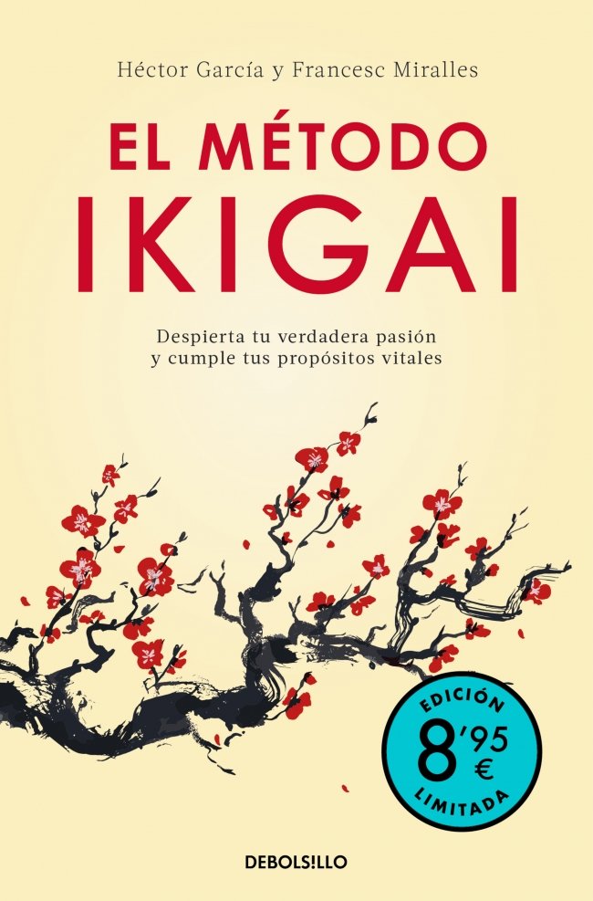 EL MÉTODO IKIGAI (EDICIÓN LIMITADA · VERANO)