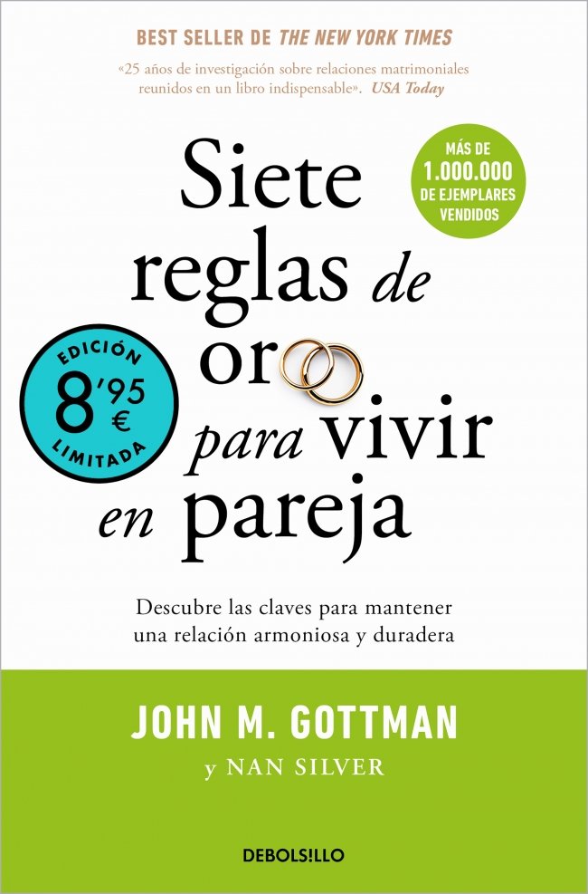 SIETE REGLAS DE ORO PARA VIVIR EN PAREJA (EDICIÓN LIMITADA · VERANO)