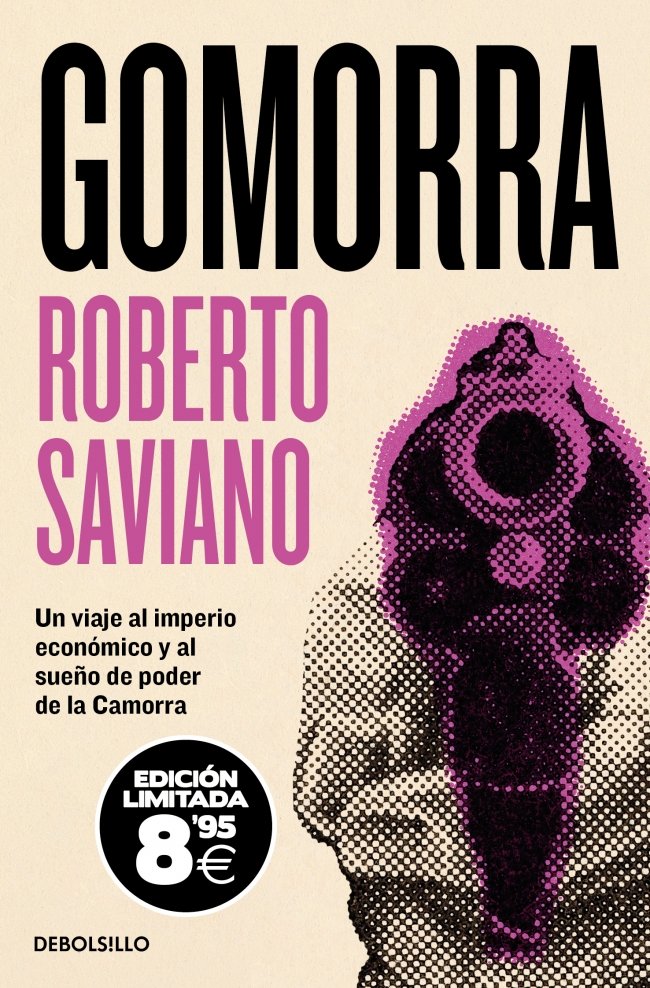 GOMORRA (EDICIÓN LIMITADA · BLACK FRIDAY)