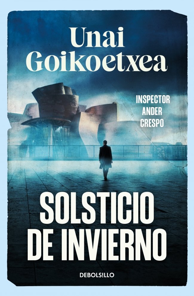 SOLSTICIO DE INVIERNO (SAGA INSPECTOR ANDER CRESPO 1)