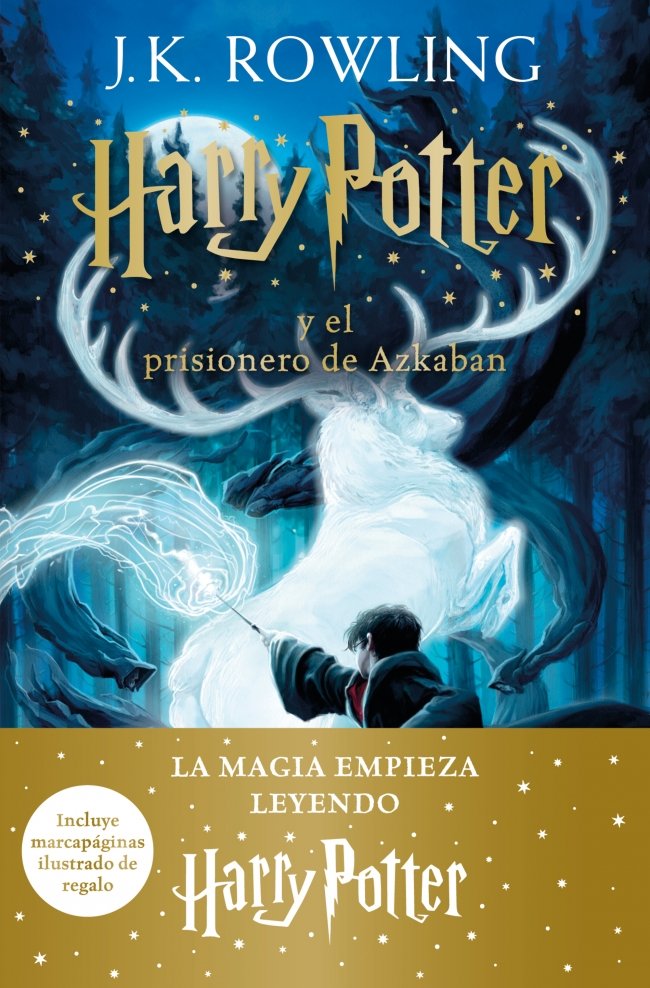 HARRY POTTER Y EL PRISIONERO DE AZKABAN 3