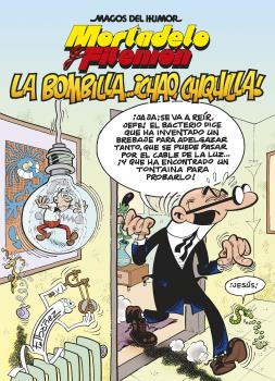 MAGOS DEL HUMOR 149. MORTADELO Y FILEMON