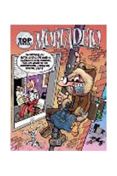 TOP COMIC MORTADELO 47. LA BOMBILLA...¡CHAO CHIQUILLA!