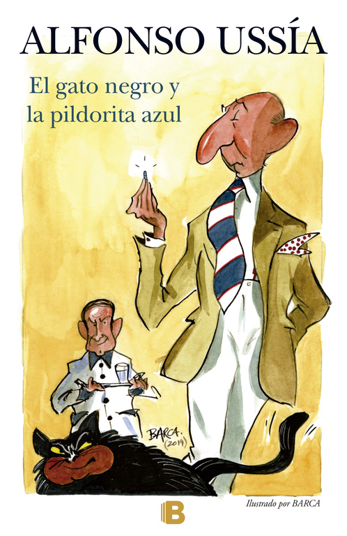 GATO NEGRO Y LA PILDORITA AZUL, EL