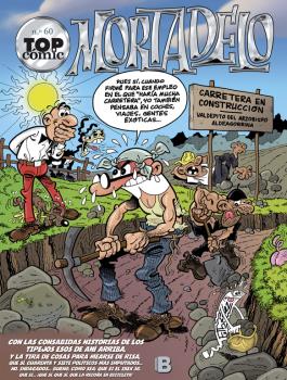 TOP COMIC MORTADELO 60 RUTA YERB