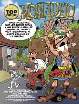TOP COMIC MORTADELO 62. LOS INVENTOS DEL PROFESOR BACTERIO