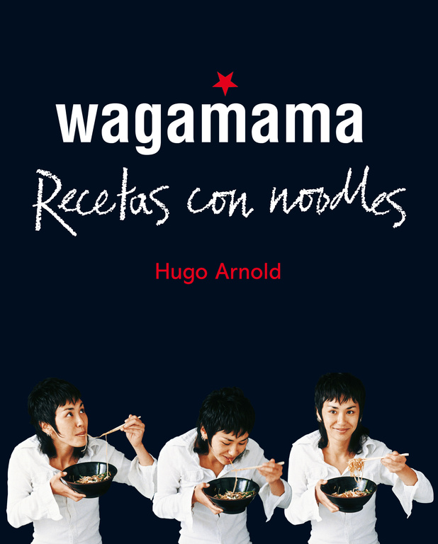 WAGAMAMA. COCINAR CON NOODLES