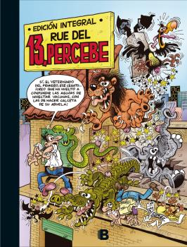 13, RUE DEL PERCEBE. EDICION INTEGRAL