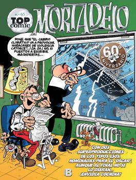 TOP CÓMIC MORTADELO N.º 65. EL CAPO SE ESCAPA