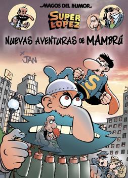 MAGOS HUMOR 187: NUEVAS AVENTURAS DE MAMBRU (SUPERLOPEZ)