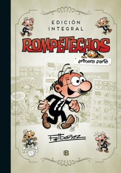 ROMPETECHOS (EDICION INTEGRAL, PRIMERA PARTE)