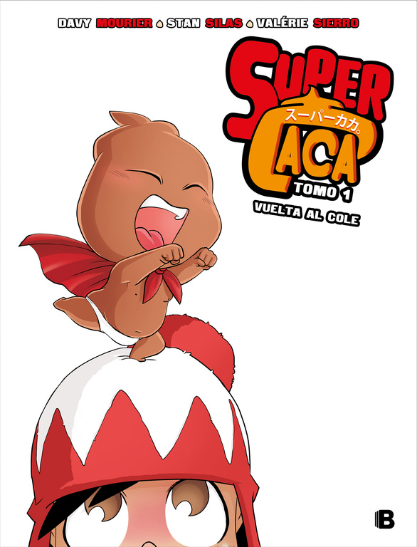 SUPER CACA 1. VUELTA AL COLE