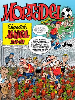 MAGOS HUMOR: MUNDIAL 2018 EDICION ESPECIAL