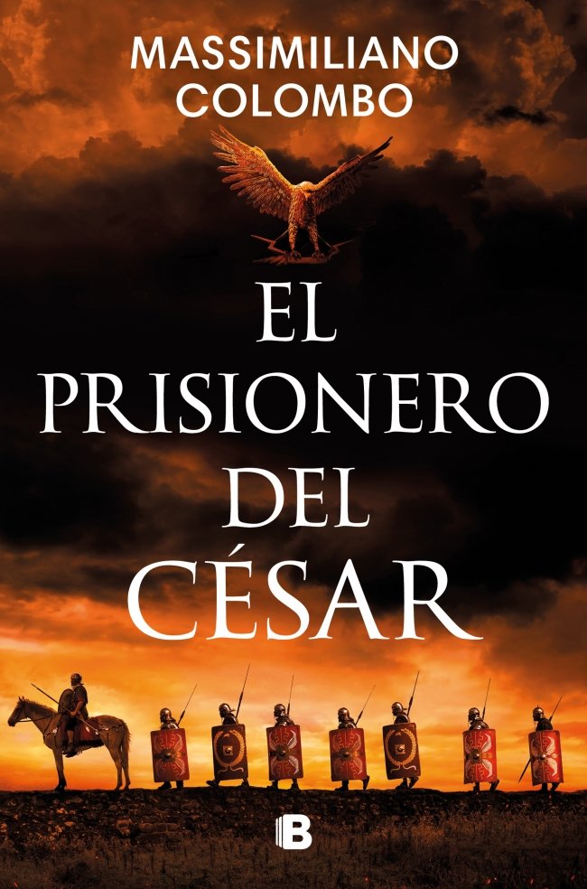 EL PRISIONERO DEL CÉSAR