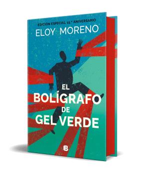 BOLÍGRAFO DE GEL VERDE, EL  (EDICIÓN ESPECIAL POR EL 15º ANIVERSARIO)
