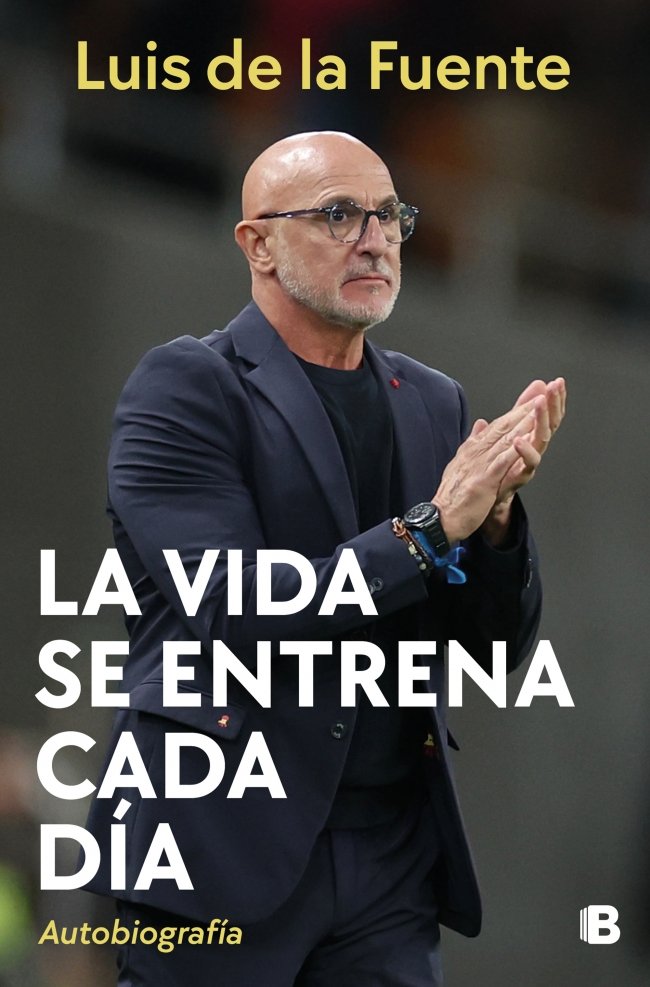 VIDA SE ENTRENA CADA DIA, LA