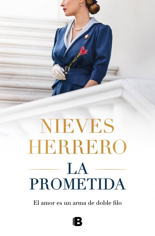 PROMETIDA, LA (NIEVES HERRERO)
