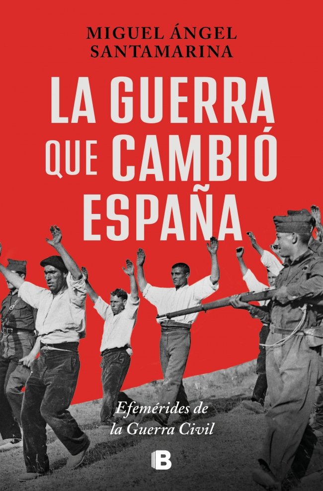 GUERRA QUE CAMBIÓ ESPAÑA, LA
