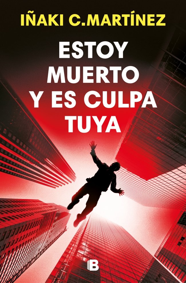 ESTOY MUERTO Y ES CULPA TUYA