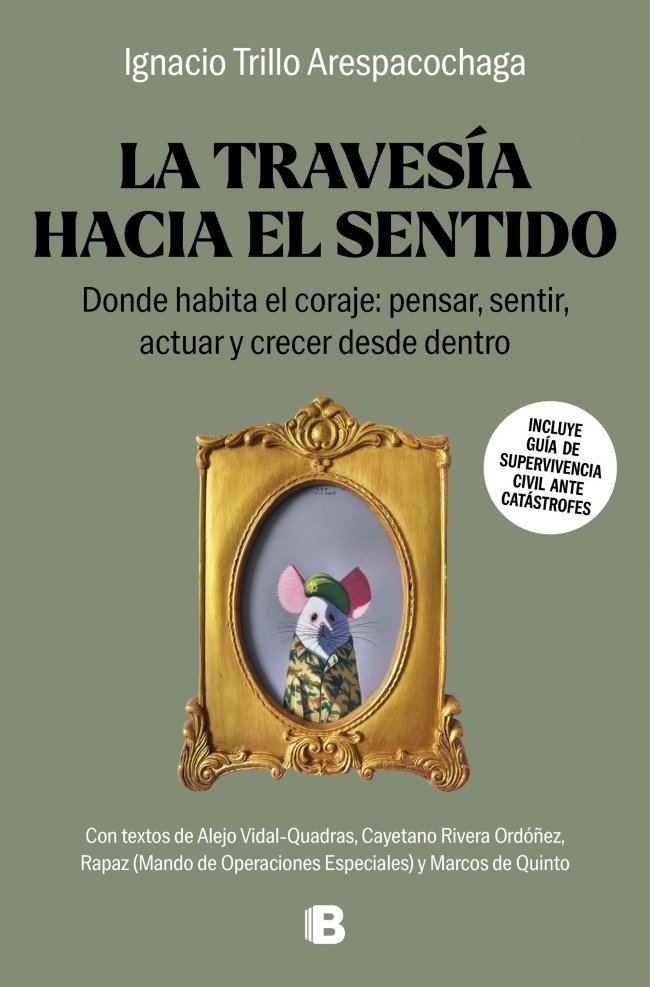 TRAVESIA HACIA EL SENTIDO, LA