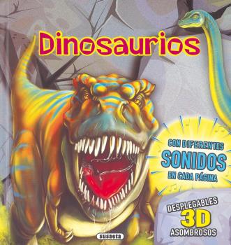 DINOSAURIOS | TERAN LIBROS DINOSAURIOS | TERAN LIBROS