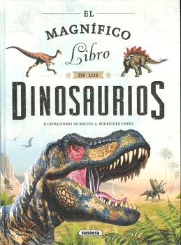 MAGNÍFICO LIBRO DE LOS DINOSAURIOS, EL