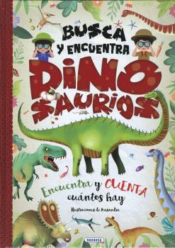 DINOSAURIOS (BUSCA Y ENCUENTRA