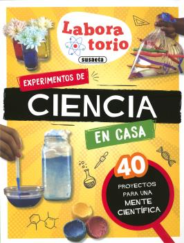 EXPERIMENTOS DE CIENCIA