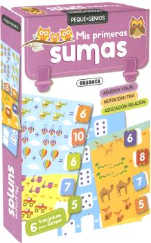 MIS PRIMERAS SUMAS