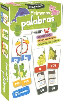 PRIMERAS PALABRAS