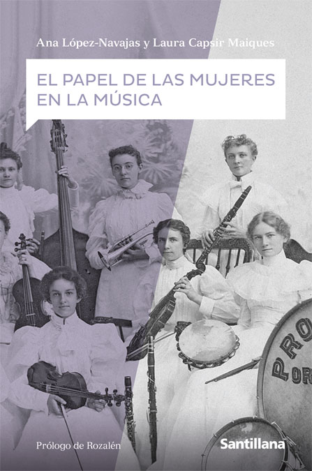 EL PAPEL DE LAS MUJERES EN LA MÚSICA