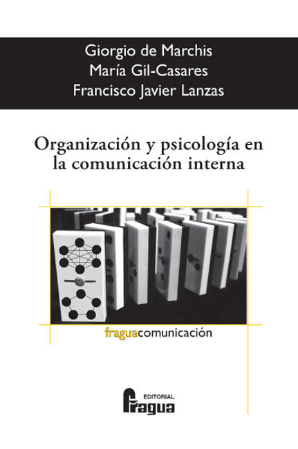 ORGANIZACION Y PSICOLOGIA COMUNICACION INTERNA