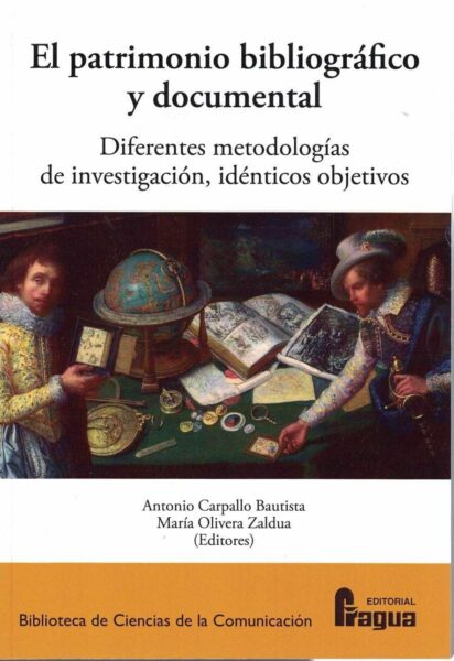 PATRIMONIO BIBLIOGRÁFICO Y DOCUMENTAL, EL
