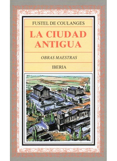 CIUDAD ANTIGUA, LA              Iberia