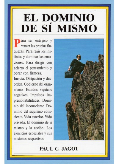 DOMINIO DE SI MISMO, EL   RUSTICA