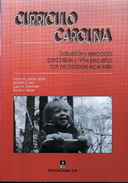CURRÍCULO CAROLINA. JUEGO COMPLETO