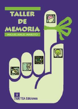 TALLER DE MEMORIA - CUADERNO ACTIVIDADES Y DE TAREAS